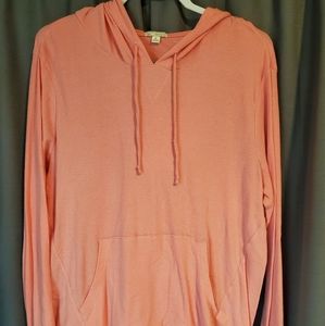 Gap hooded long sleeve top